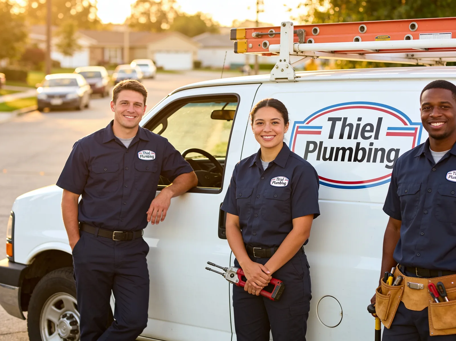 Plumber company in Lansford, PA
